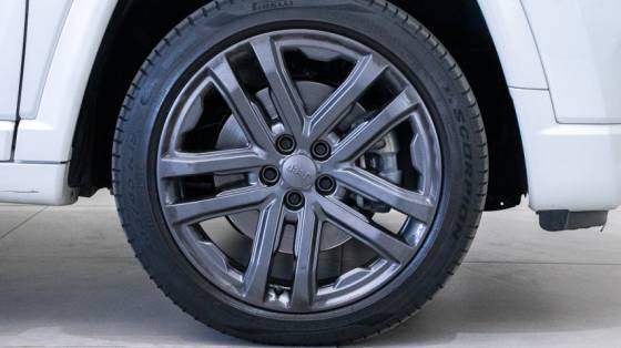 JEEP COMPASS 2.0 HURRICANE 4 TURBO GASOLINA OVERLAND AT9